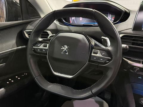 2022 Dizel Otomatik Peugeot 3008 Siyah Gürel Tasarım Aksesuar Otomotiv San. Tic. Ltd. Şti.
