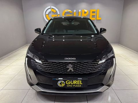 2022 Dizel Otomatik Peugeot 3008 Siyah Gürel Tasarım Aksesuar Otomotiv San. Tic. Ltd. Şti.