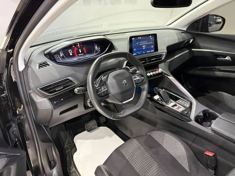 2022 Dizel Otomatik Peugeot 3008 Siyah Gürel Tasarım Aksesuar Otomotiv San. Tic. Ltd. Şti.