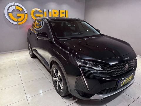 2022 Dizel Otomatik Peugeot 3008 Siyah Gürel Tasarım Aksesuar Otomotiv San. Tic. Ltd. Şti.