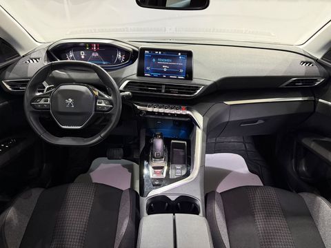 2022 Dizel Otomatik Peugeot 3008 Siyah Gürel Tasarım Aksesuar Otomotiv San. Tic. Ltd. Şti.