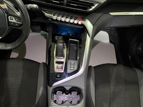 2022 Dizel Otomatik Peugeot 3008 Siyah Gürel Tasarım Aksesuar Otomotiv San. Tic. Ltd. Şti.