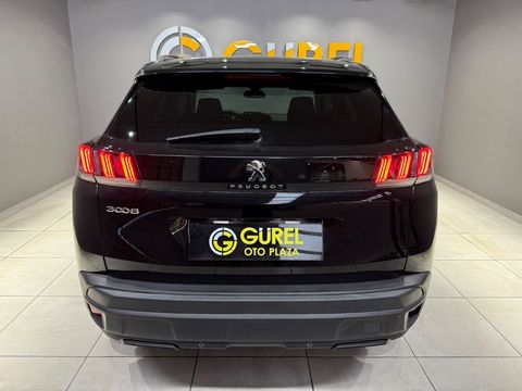 2022 Dizel Otomatik Peugeot 3008 Siyah Gürel Tasarım Aksesuar Otomotiv San. Tic. Ltd. Şti.