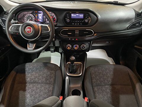 2021 Benzin Manuel Fiat Egea Beyaz Gürel Tasarım Aksesuar Otomotiv San. Tic. Ltd. Şti.