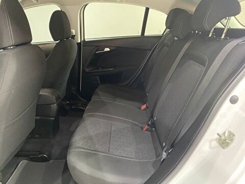 2021 Benzin Manuel Fiat Egea Beyaz Gürel Tasarım Aksesuar Otomotiv San. Tic. Ltd. Şti.
