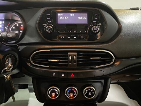 2021 Benzin Manuel Fiat Egea Beyaz Gürel Tasarım Aksesuar Otomotiv San. Tic. Ltd. Şti.