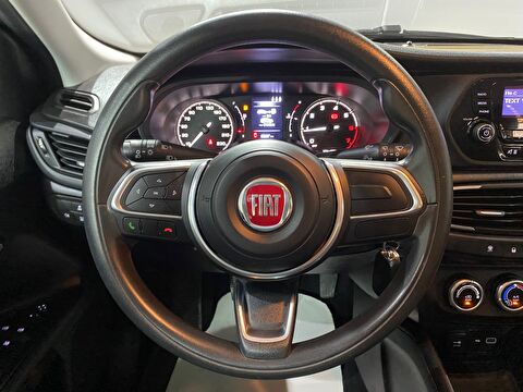 2021 Benzin Manuel Fiat Egea Beyaz Gürel Tasarım Aksesuar Otomotiv San. Tic. Ltd. Şti.