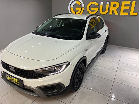 2021 Benzin Manuel Fiat Egea Beyaz Gürel Tasarım Aksesuar Otomotiv San. Tic. Ltd. Şti.