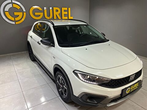 2021 Benzin Manuel Fiat Egea Beyaz Gürel Tasarım Aksesuar Otomotiv San. Tic. Ltd. Şti.