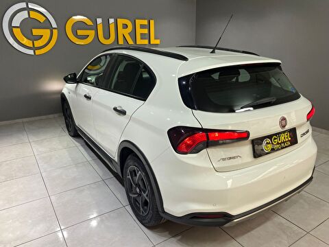 2021 Benzin Manuel Fiat Egea Beyaz Gürel Tasarım Aksesuar Otomotiv San. Tic. Ltd. Şti.