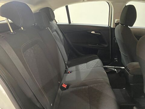 2021 Benzin Manuel Fiat Egea Beyaz Gürel Tasarım Aksesuar Otomotiv San. Tic. Ltd. Şti.