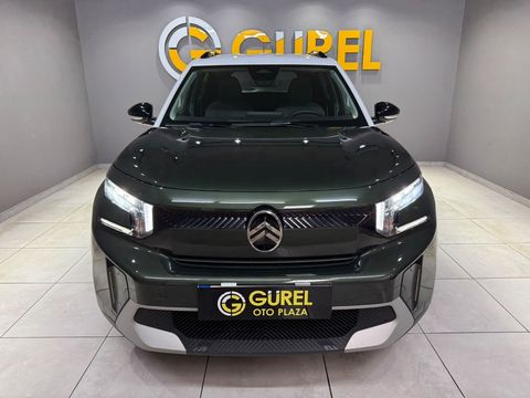 2026 Hybrid Otomatik Citroen C3 AirCross Yeşil Gürel Tasarım Aksesuar Otomotiv San. Tic. Ltd. Şti.