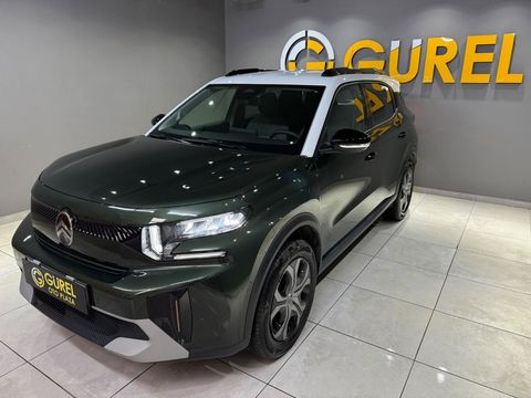 2026 Hybrid Otomatik Citroen C3 AirCross Yeşil Gürel Tasarım Aksesuar Otomotiv San. Tic. Ltd. Şti.