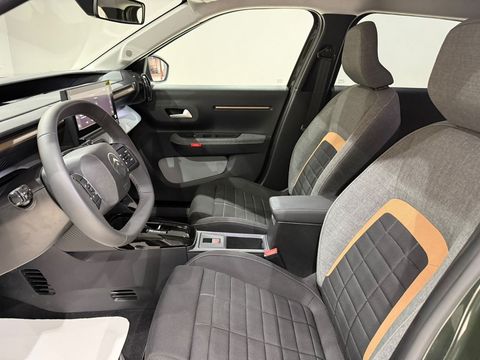 2026 Hybrid Otomatik Citroen C3 AirCross Yeşil Gürel Tasarım Aksesuar Otomotiv San. Tic. Ltd. Şti.