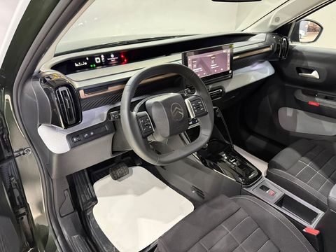 2026 Hybrid Otomatik Citroen C3 AirCross Yeşil Gürel Tasarım Aksesuar Otomotiv San. Tic. Ltd. Şti.