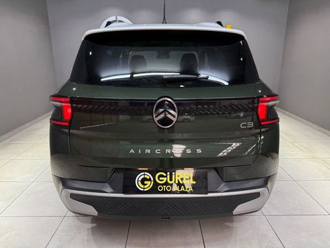2026 Hybrid Otomatik Citroen C3 AirCross Yeşil Gürel Tasarım Aksesuar Otomotiv San. Tic. Ltd. Şti.