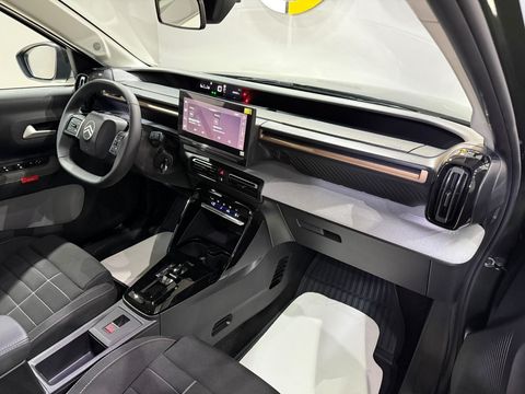 2026 Hybrid Otomatik Citroen C3 AirCross Yeşil Gürel Tasarım Aksesuar Otomotiv San. Tic. Ltd. Şti.