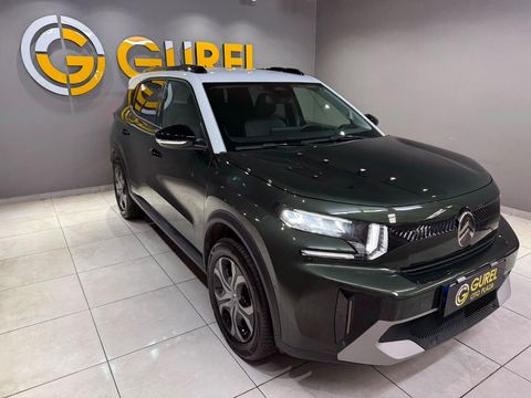 2026 Hybrid Otomatik Citroen C3 AirCross Yeşil Gürel Tasarım Aksesuar Otomotiv San. Tic. Ltd. Şti.