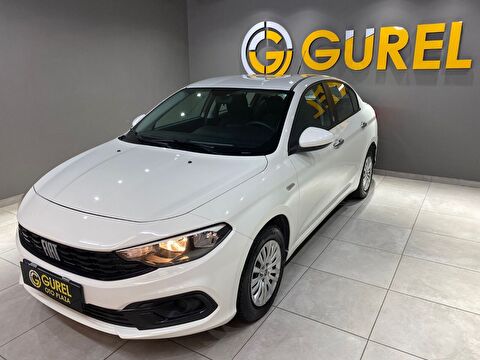 2023 Dizel Otomatik Fiat Egea Beyaz Gürel Tasarım Aksesuar Otomotiv San. Tic. Ltd. Şti.