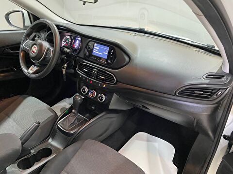 2023 Dizel Otomatik Fiat Egea Beyaz Gürel Tasarım Aksesuar Otomotiv San. Tic. Ltd. Şti.