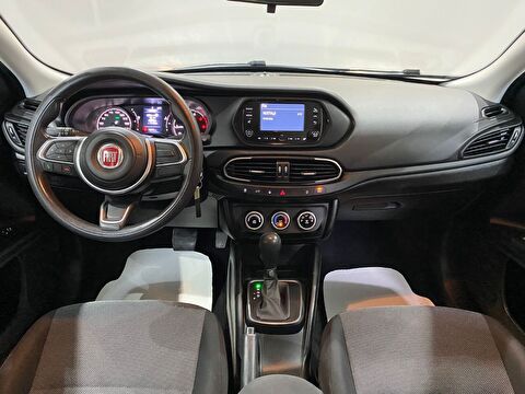 2023 Dizel Otomatik Fiat Egea Beyaz Gürel Tasarım Aksesuar Otomotiv San. Tic. Ltd. Şti.