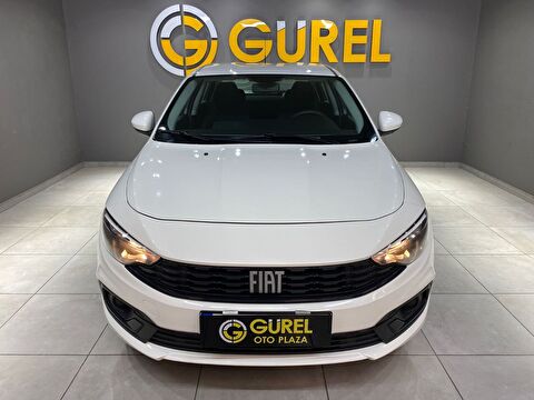2023 Dizel Otomatik Fiat Egea Beyaz Gürel Tasarım Aksesuar Otomotiv San. Tic. Ltd. Şti.