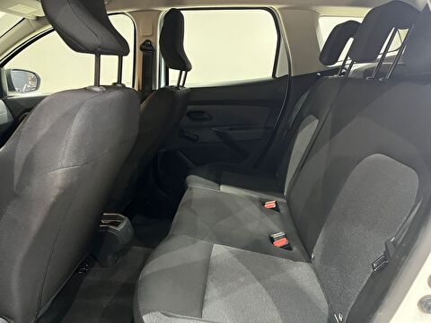 2022 Benzin + LPG Manuel Dacia Duster Beyaz Gürel Tasarım Aksesuar Otomotiv San. Tic. Ltd. Şti.