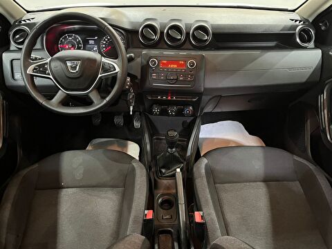 2022 Benzin + LPG Manuel Dacia Duster Beyaz Gürel Tasarım Aksesuar Otomotiv San. Tic. Ltd. Şti.