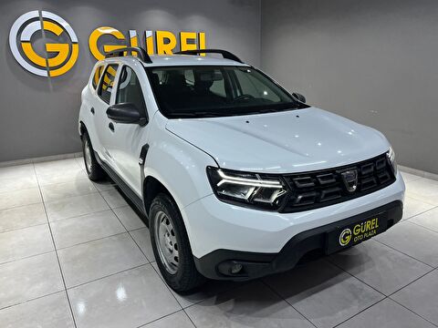 2022 Benzin + LPG Manuel Dacia Duster Beyaz Gürel Tasarım Aksesuar Otomotiv San. Tic. Ltd. Şti.