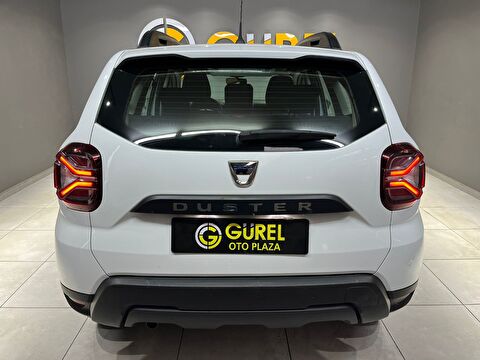 2022 Benzin + LPG Manuel Dacia Duster Beyaz Gürel Tasarım Aksesuar Otomotiv San. Tic. Ltd. Şti.