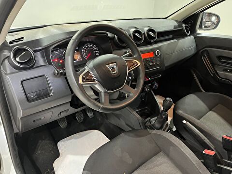 2022 Benzin + LPG Manuel Dacia Duster Beyaz Gürel Tasarım Aksesuar Otomotiv San. Tic. Ltd. Şti.