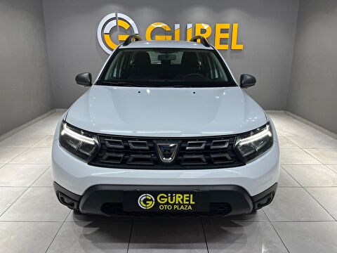 2022 Benzin + LPG Manuel Dacia Duster Beyaz Gürel Tasarım Aksesuar Otomotiv San. Tic. Ltd. Şti.