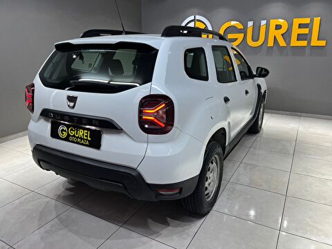 2022 Benzin + LPG Manuel Dacia Duster Beyaz Gürel Tasarım Aksesuar Otomotiv San. Tic. Ltd. Şti.