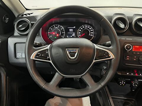 2022 Benzin + LPG Manuel Dacia Duster Beyaz Gürel Tasarım Aksesuar Otomotiv San. Tic. Ltd. Şti.