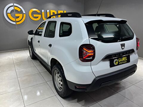 2022 Benzin + LPG Manuel Dacia Duster Beyaz Gürel Tasarım Aksesuar Otomotiv San. Tic. Ltd. Şti.