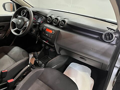 2022 Benzin + LPG Manuel Dacia Duster Beyaz Gürel Tasarım Aksesuar Otomotiv San. Tic. Ltd. Şti.