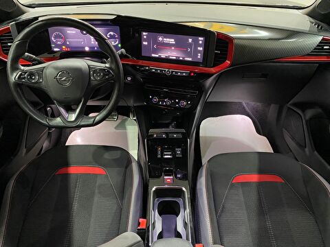 2023 Benzin Otomatik Opel Mokka Siyah Gürel Tasarım Aksesuar Otomotiv San. Tic. Ltd. Şti.