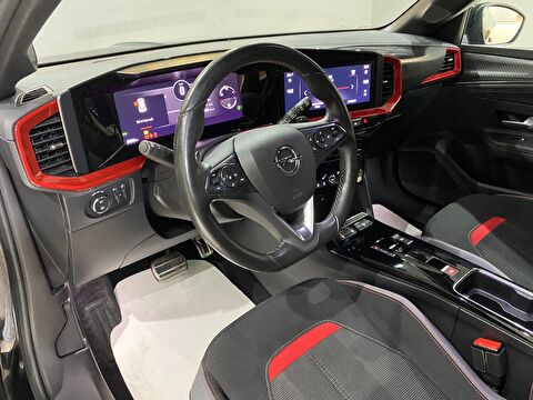 2023 Benzin Otomatik Opel Mokka Siyah Gürel Tasarım Aksesuar Otomotiv San. Tic. Ltd. Şti.