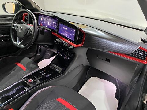 2023 Benzin Otomatik Opel Mokka Siyah Gürel Tasarım Aksesuar Otomotiv San. Tic. Ltd. Şti.