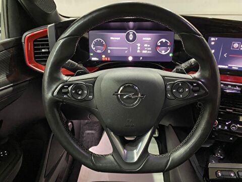 2023 Benzin Otomatik Opel Mokka Siyah Gürel Tasarım Aksesuar Otomotiv San. Tic. Ltd. Şti.