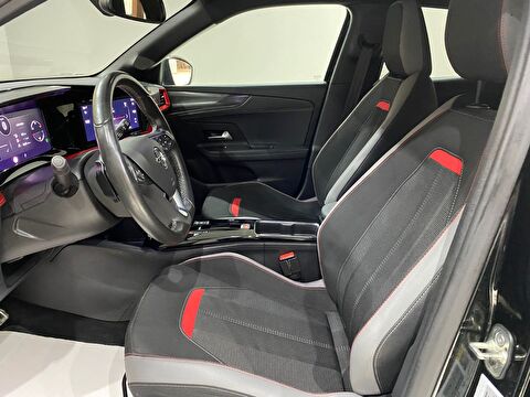 2023 Benzin Otomatik Opel Mokka Siyah Gürel Tasarım Aksesuar Otomotiv San. Tic. Ltd. Şti.