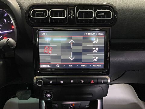 TaksitliOto.Net | 2.El Citroen C3 AirCross SUV 1.2 PureTech S&S Shine Çift Renk EAT6 | Otomatik & Benzin | Kırmızı | İzmir.2el 2023 Benzin Otomatik Citroen C3 AirCross Kırmızı Gürel Tasarım Aksesuar Otomotiv San. Tic. Ltd. Şti.