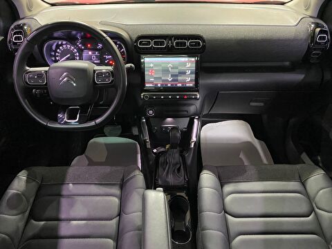 TaksitliOto.Net | 2.El Citroen C3 AirCross SUV 1.2 PureTech S&S Shine Çift Renk EAT6 | Otomatik & Benzin | Kırmızı | İzmir.2el 2023 Benzin Otomatik Citroen C3 AirCross Kırmızı Gürel Tasarım Aksesuar Otomotiv San. Tic. Ltd. Şti.