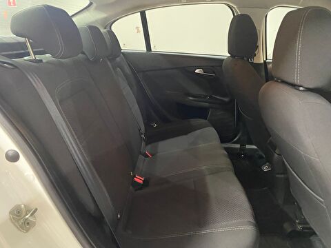 2021 Benzin + LPG Manuel Fiat Egea Beyaz Gürel Tasarım Aksesuar Otomotiv San. Tic. Ltd. Şti.