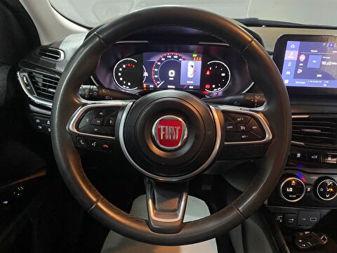 2021 Benzin + LPG Manuel Fiat Egea Beyaz Gürel Tasarım Aksesuar Otomotiv San. Tic. Ltd. Şti.