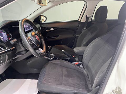2021 Benzin + LPG Manuel Fiat Egea Beyaz Gürel Tasarım Aksesuar Otomotiv San. Tic. Ltd. Şti.