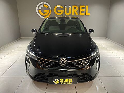 2024 Benzin Otomatik Renault Clio Siyah Gürel Tasarım Aksesuar Otomotiv San. Tic. Ltd. Şti.