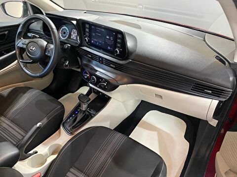 2022 Benzin Otomatik Hyundai i20 Kırmızı Gürel Tasarım Aksesuar Otomotiv San. Tic. Ltd. Şti.