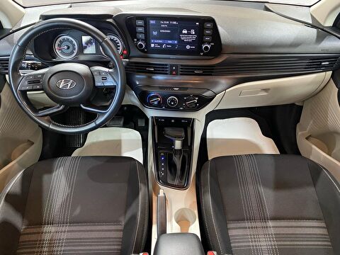 2022 Benzin Otomatik Hyundai i20 Kırmızı Gürel Tasarım Aksesuar Otomotiv San. Tic. Ltd. Şti.