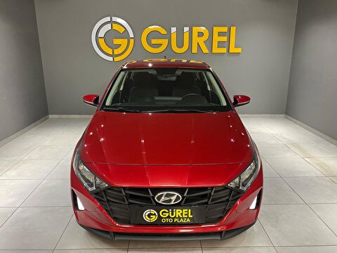 2022 Benzin Otomatik Hyundai i20 Kırmızı Gürel Tasarım Aksesuar Otomotiv San. Tic. Ltd. Şti.